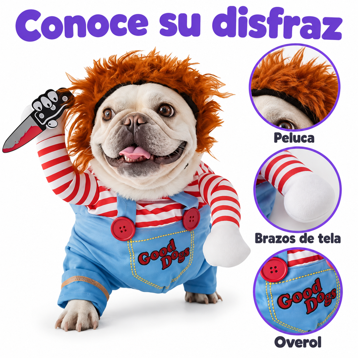 Good Dog Costume