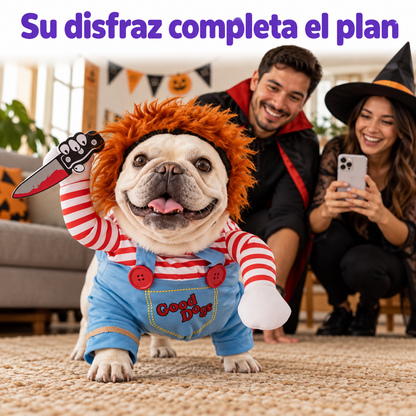 Disfraz Good Dog