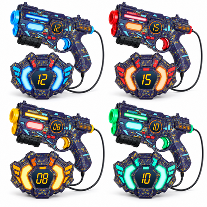 Retta - Laser Tag
