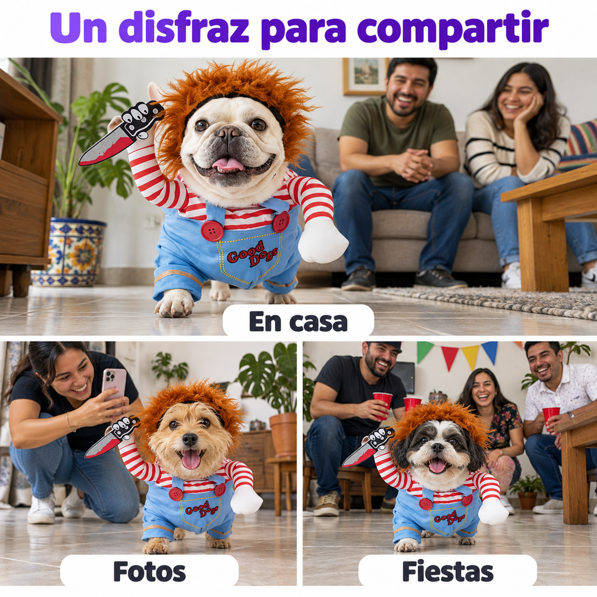 Good Dog Costume