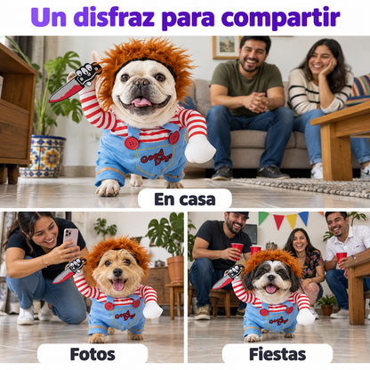 Disfraz Good Dog
